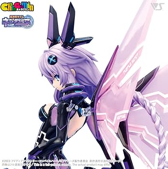 Amazon | 超次元ゲイム ネプテューヌ THE ANIMATION パープルハート 1