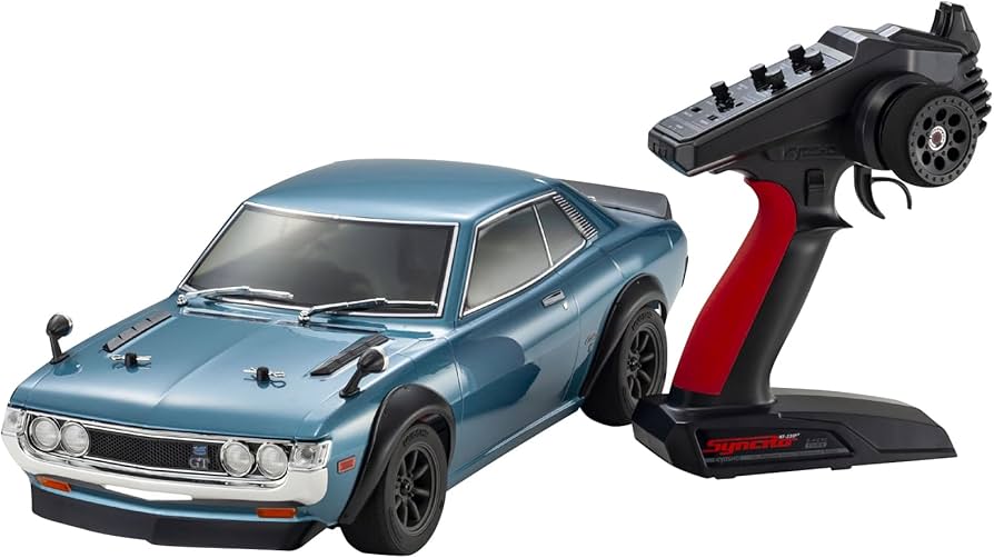 Amazon.co.jp: 京商 (Kyosho) 1/10 EP 4WD ツーリングカー FAZER Mk2