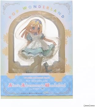 Amazon | [FIG]POP WONDERLAND(ポップワンダーランド) ふしぎの国の