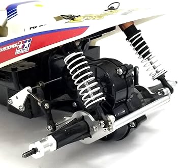 Amazon | KF OPパーツ アルミ オイルダンパー 4本セット タミヤ 1/10
