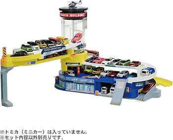 Amazon.co.jp: タカラトミー(TAKARA TOMY) 『 トミカ ダブルアクション