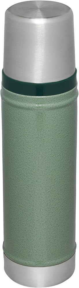 Amazon.com: Stanley Classic Legendary Vacuum Bottle 20 oz | Wide