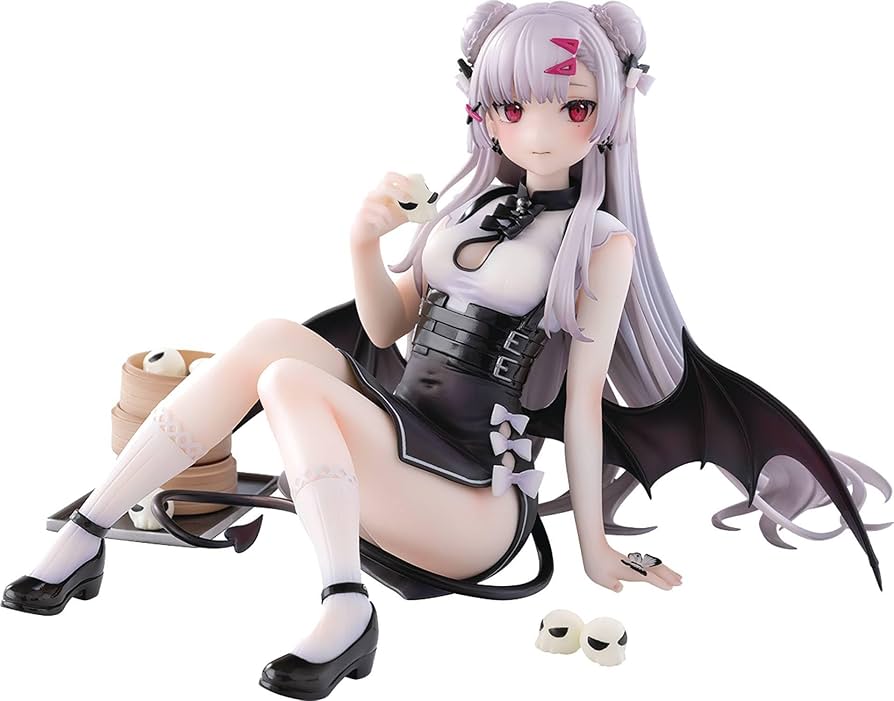 Amazon.co.jp: Tana チャイナドレス Ver. 1/6 完成品フィギュア : おもちゃ