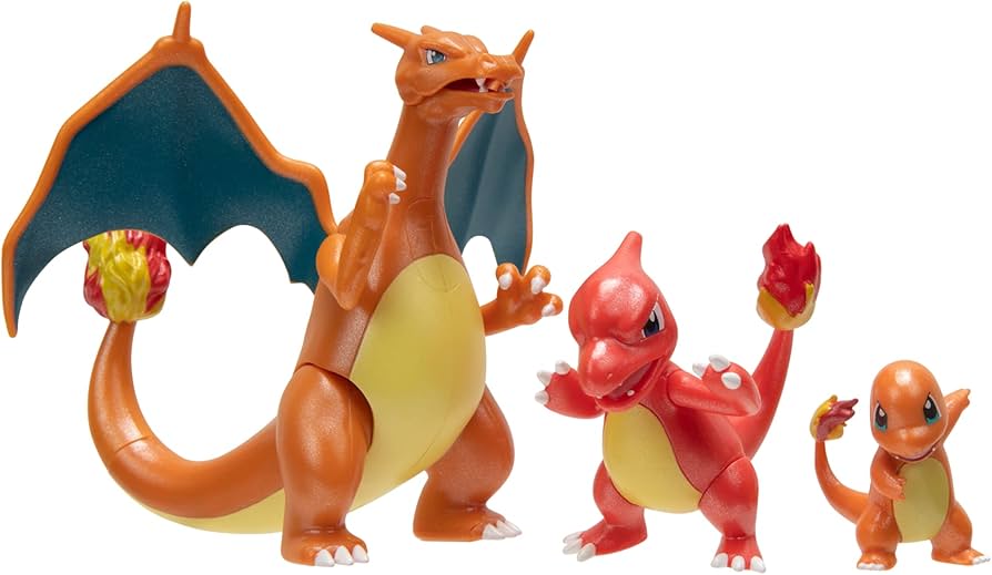 Amazon.co.jp: ポケモン PKW2777 セレクト 3パック - ヒトカゲ2体