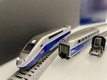 Amazon | KATO☆欧州形モデル 未走行 K10916.フランス国有鉄道TGV
