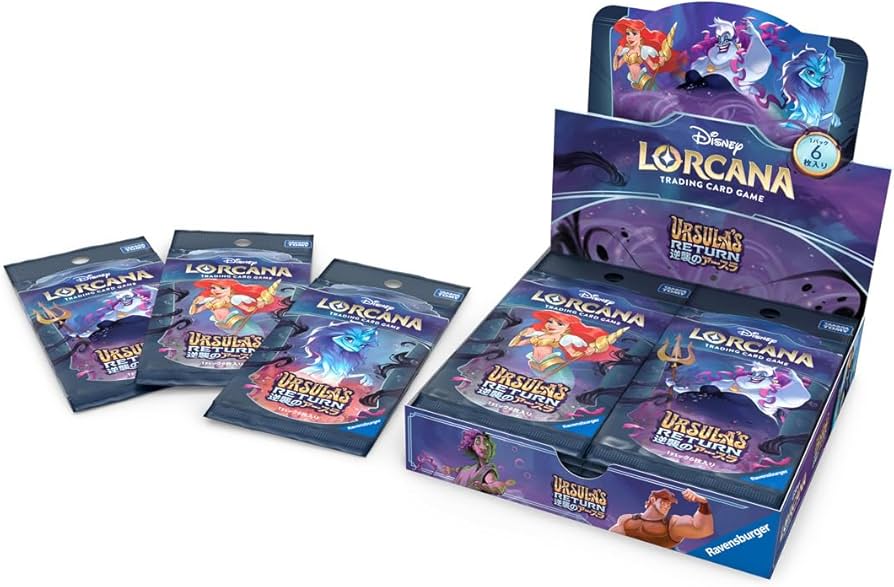 Amazon.co.jp: タカラトミー(TAKARA TOMY) ディズニー・ロルカナ・TCG