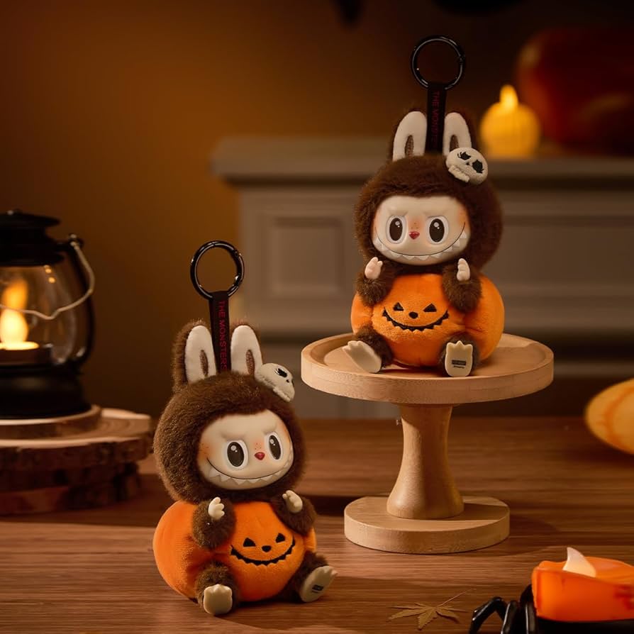 Amazon.co.jp: POP MART ハッピー ハロウィン パーティー シリーズ