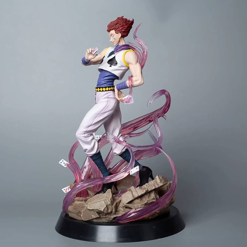 Amazon.co.jp: ZVUJVJWS(売店) アニメフィギュア、ハンター × ハンター