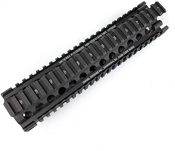 Amazon.co.jp: VFC Daniel Defense MK18 RISII ハンドガード フル刻印