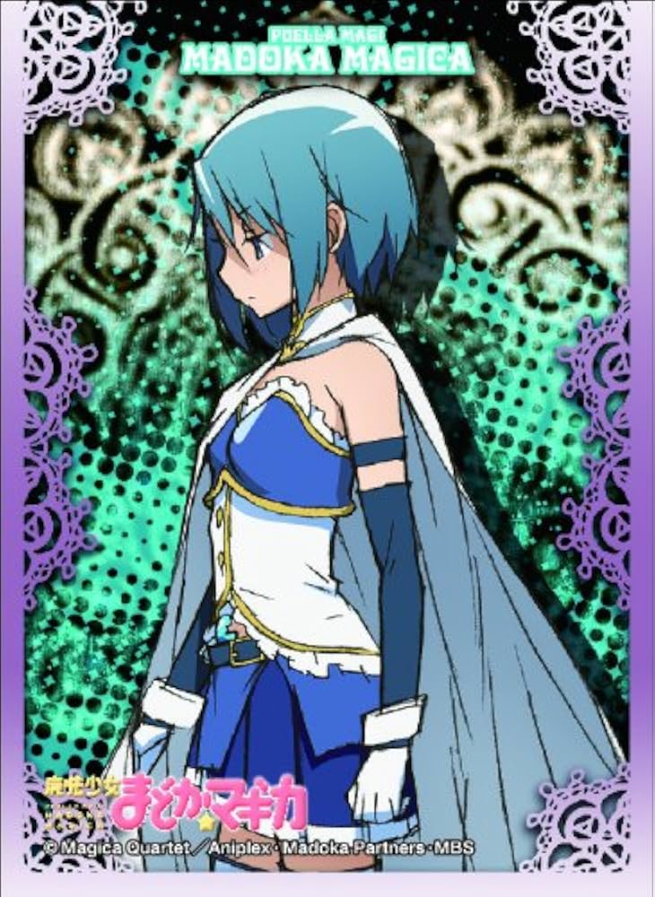 Amazon | きゃらスリーブコレクション 魔法少女まどか☆マギカ 美樹