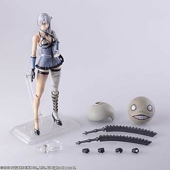 Amazon | ニーア レプリカント/ゲシュタルト ブリングアーツ カイネ