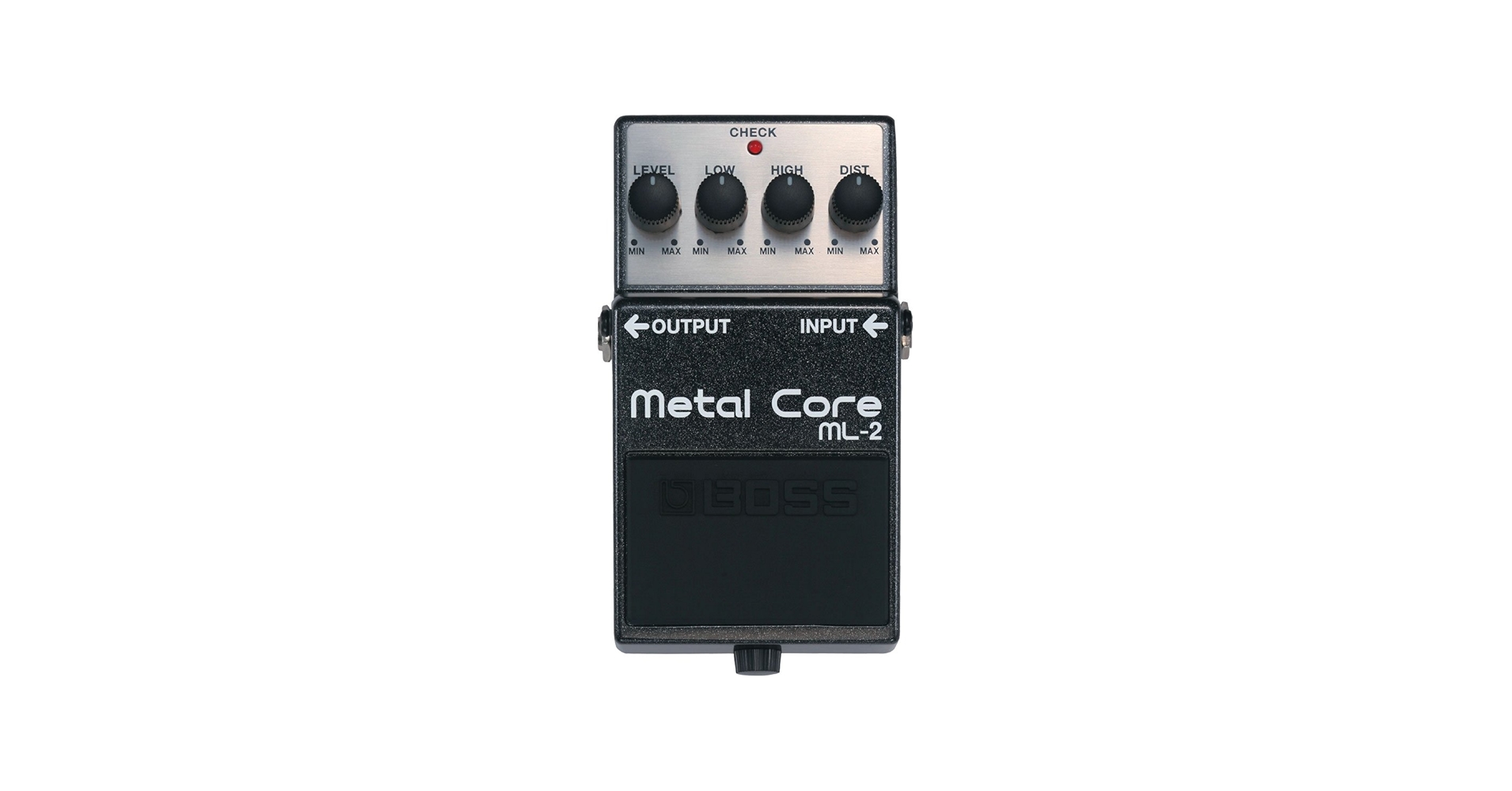 Amazon.com: BOSS ML-2 Metal Core Guitar Pedal (ML-2) : Musical