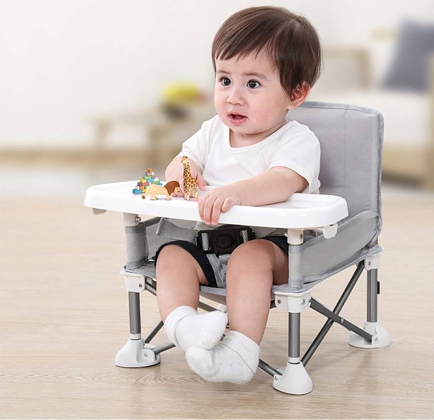 Amazon | [HB.YE]ベビーチェア テーブルチェア 子供 赤ちゃん 携帯