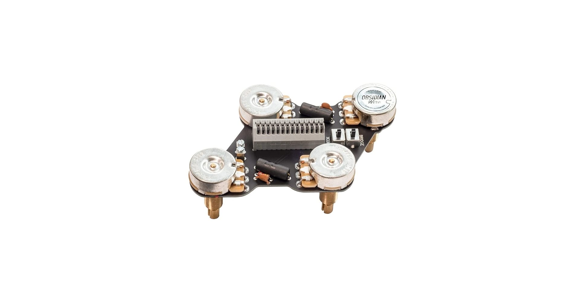 Amazon.com: ObsidianWire Vintage MKII for Les Paul® (Selectable