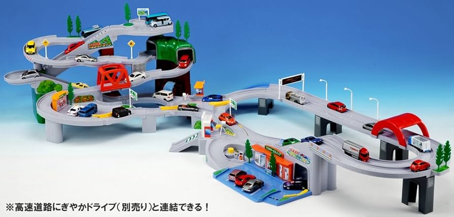 Amazon | トミカ 峠やまみちドライブ | ミニカー・ダイキャストカー