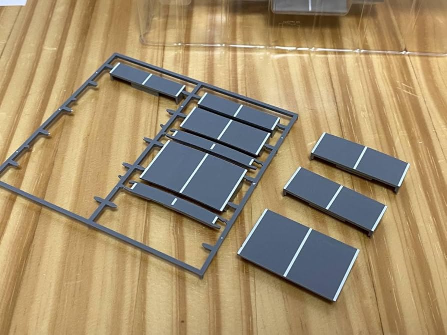 Amazon.co.jp: TOMIX TCS自動踏切Ⅱ（5569） センサー2つ ワイド