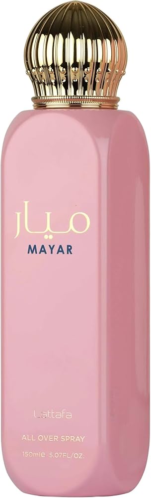 Amazon.com : Lattafa Mayar – Fruity, Floral, Sweet, Amber – All