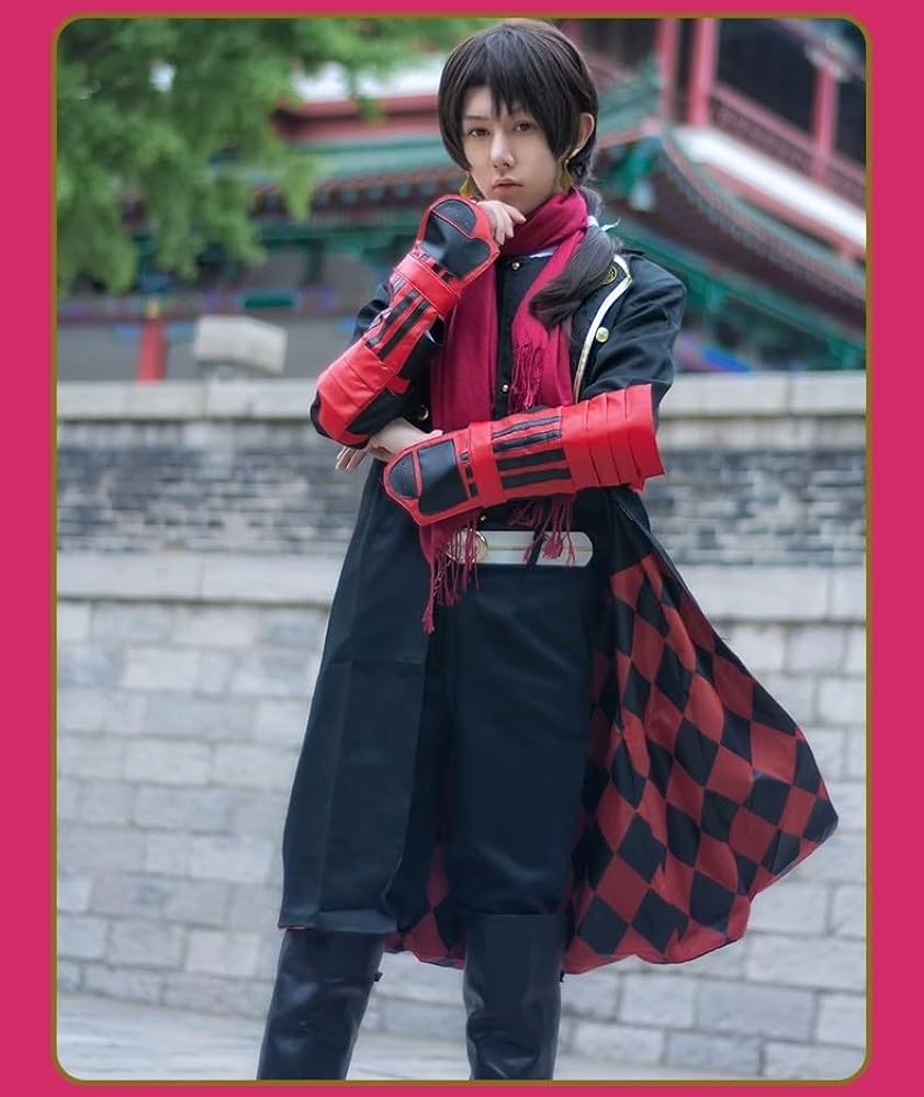 Amazon.co.jp: [900] 刀剣乱舞 加州清光 コスプレ衣装【道具、ウィッグ