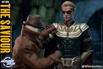 Amazon.co.jp: Soosootoys 1/6 The Saviour 未開封 SST040 ホット