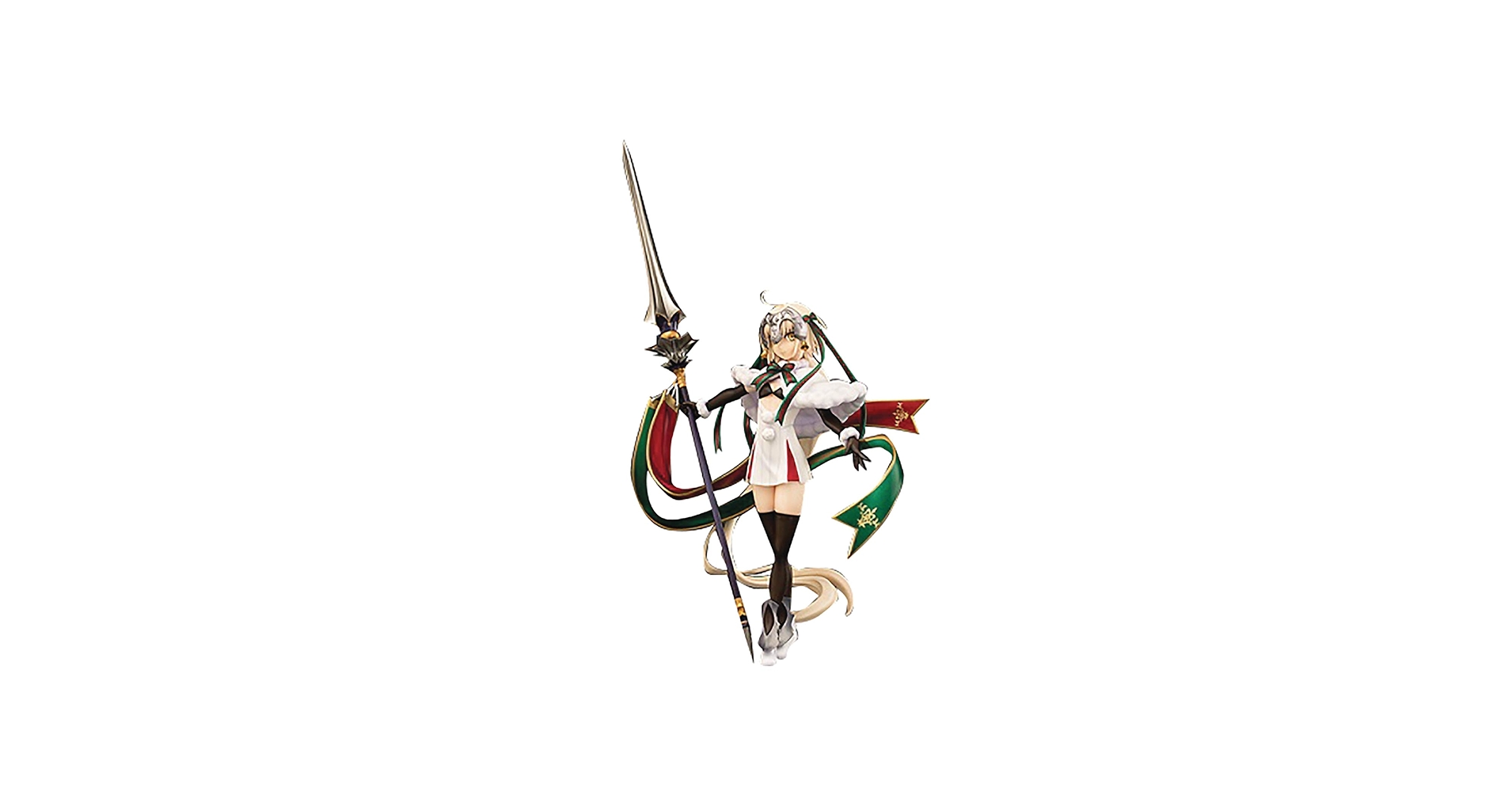 Amazon.co.jp: Fate/Grand Order ジャンヌ・ダルク・オルタ・サンタ