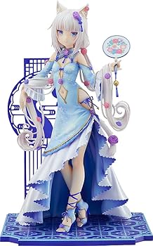 Amazon | ネコぱら バニラ 華ロリVer. 1/7スケール ABS&PVC製 塗装済み