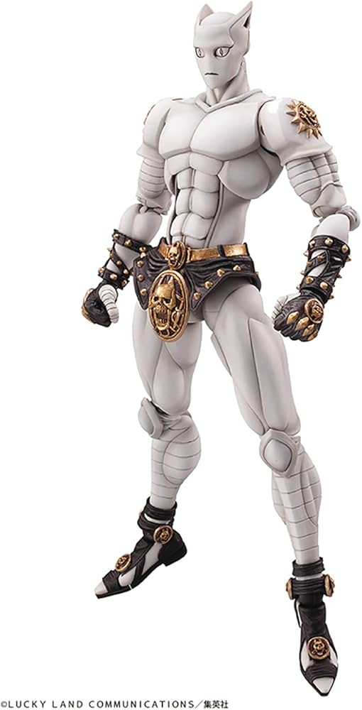Amazon.co.jp: 超像可動 「ジョジョの奇妙な冒険」第4部 キラー