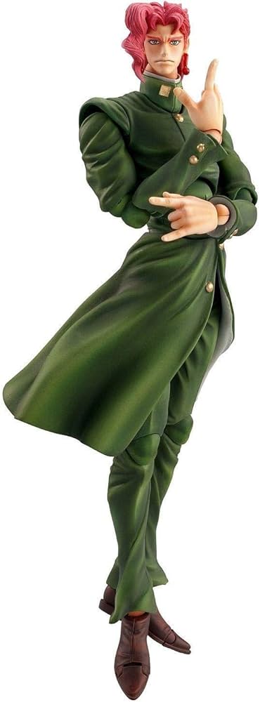 Amazon.co.jp: メディコス 超像可動 『ジョジョの奇妙な冒険 第三部