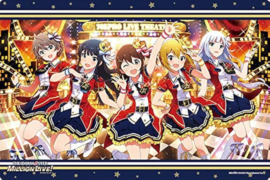 Amazon | ブシロード ラバーマットコレクション Vol.259 『アイドル