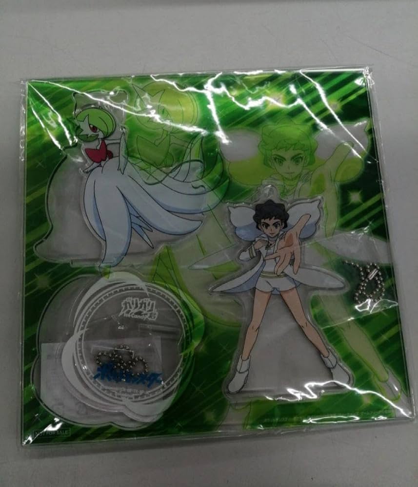 Amazon.co.jp: ガリガリ君 カルネ&メガサーナイト アクリルスタンド
