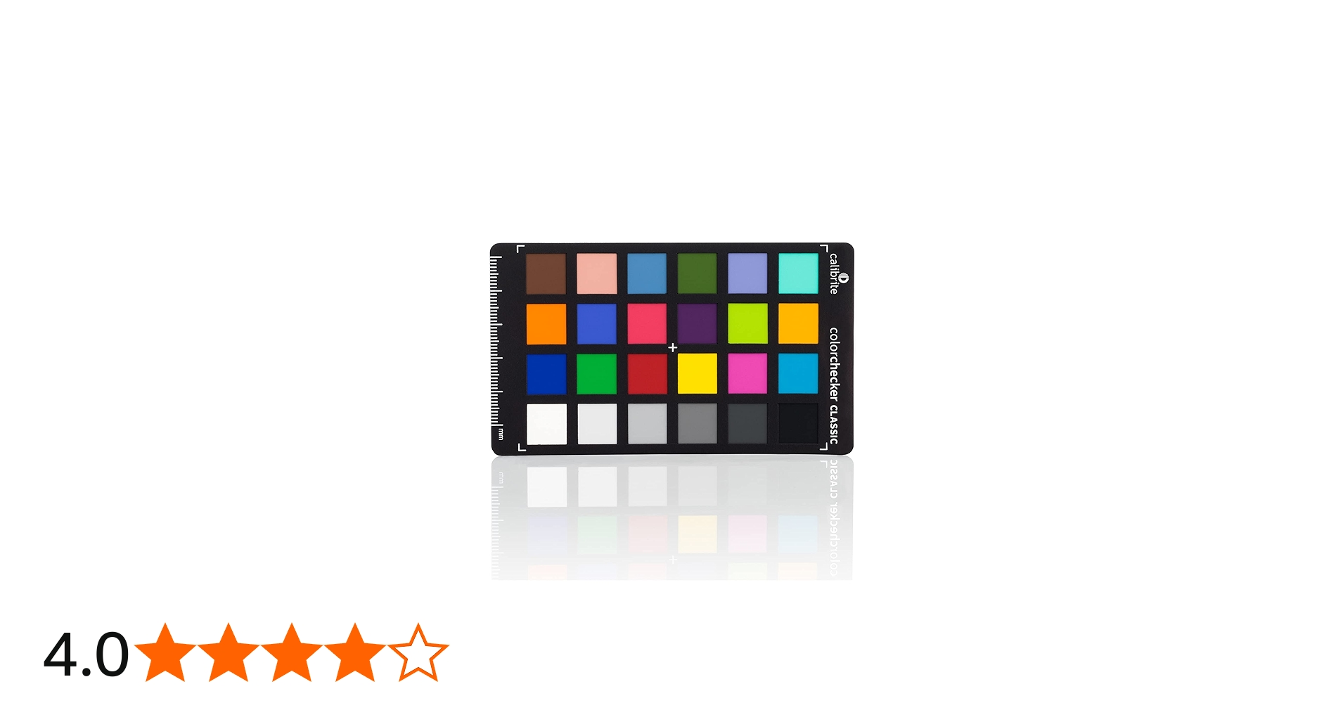 Amazon | 【国内正規品】Calibrite ColorChecker Classic Mini カラー