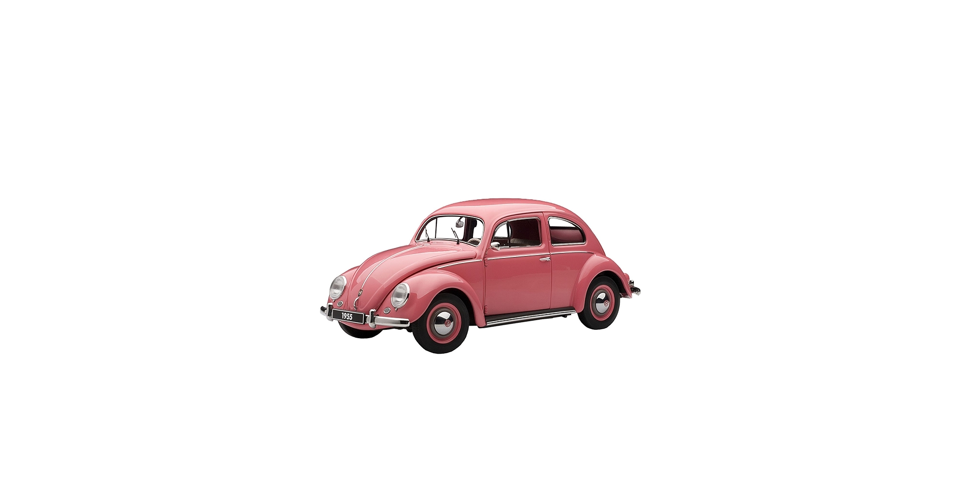 Amazon | AUTOart 1/18 フォルクスワーゲン タイプ1 ビートル 1955