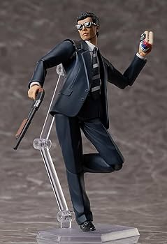 Amazon | figma あぶない刑事 鷹山敏樹 アナザーカラー Ver ノン