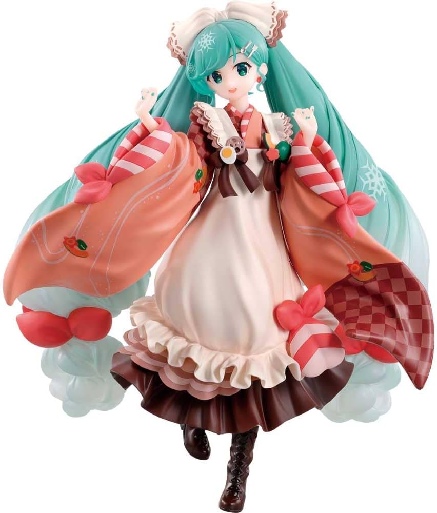 Amazon.co.jp: ⼀番くじ 雪.ミク 〜SNOW MIKU〜 Second Season A賞 雪
