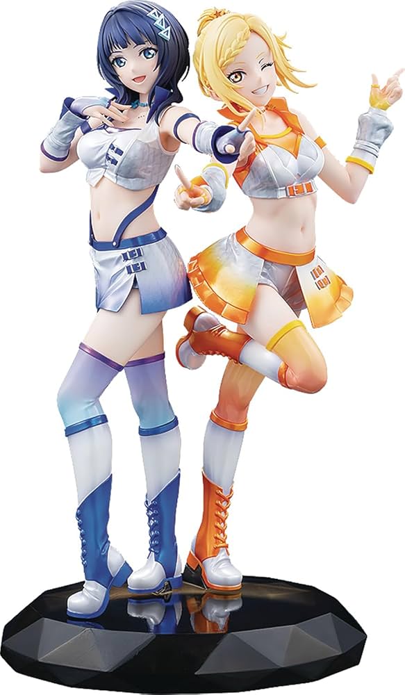 Amazon | ラブライブ!虹ヶ崎高校アイドル部~朝香かりん&宮下愛