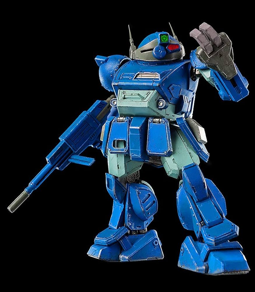 Amazon | ロボ道 装甲騎兵ボトムズ ラビドリードッグ ノンスケール