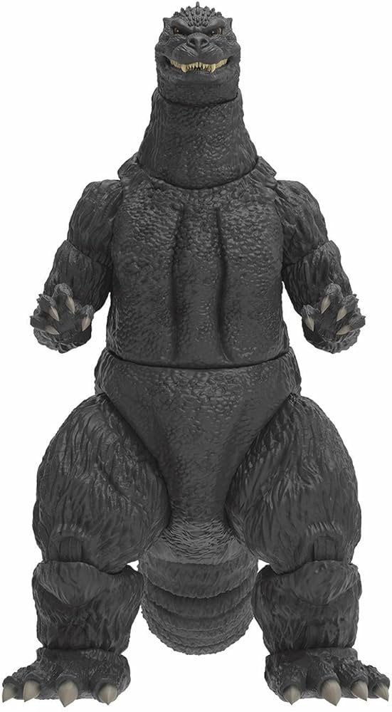 Amazon.co.jp: Super7 東宝ヘイセイゴジラ アルティメイツ! 8インチ
