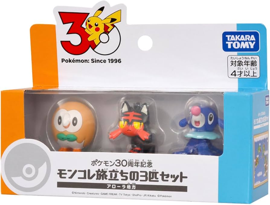 Amazon.co.jp: タカラトミー(TAKARA TOMY) ポケットモンスター