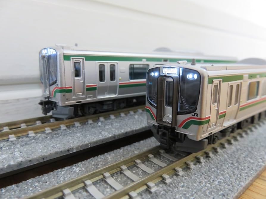 Amazon | MICROACE A7490 E721系0番台 2両 P14編成 セットばらし M車付