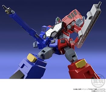 Amazon | スーパーミニプラ 勇者王ガオガイガー3 超竜神 2個入り 食玩