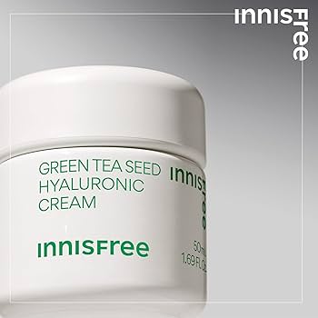 Amazon | イニスフリー(innisfree) グリーンティーシード ヒアルロン