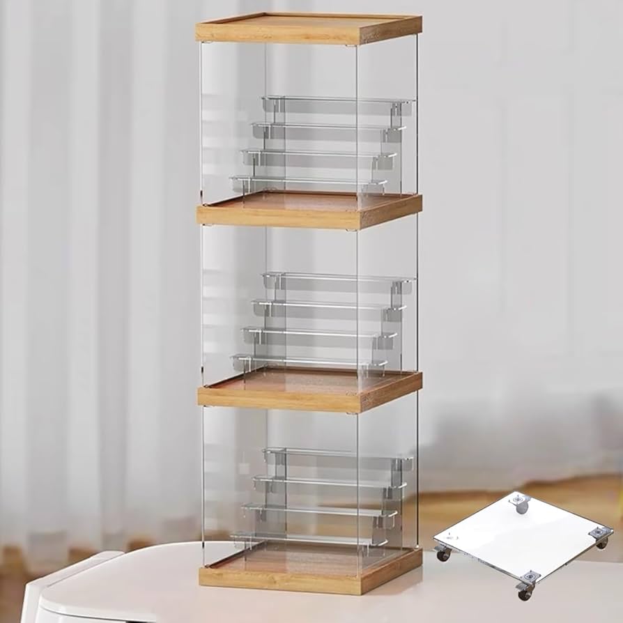 Amazon.co.jp: フィギュアケース コレクションケース アクリルケース