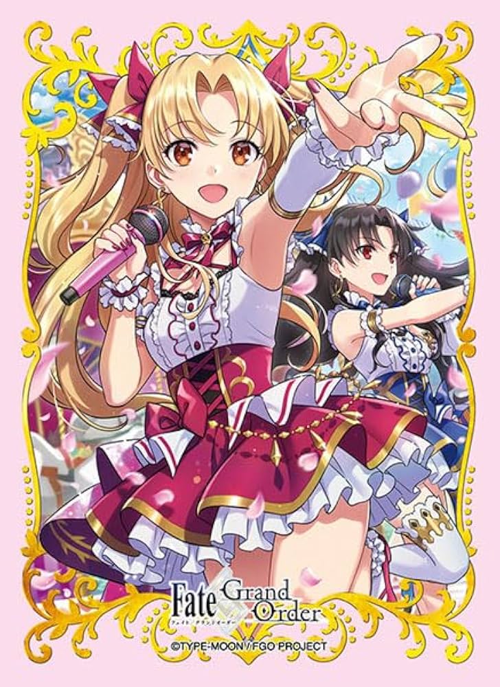 Amazon.co.jp: ブロッコリーキャラクタースリーブ Fate/Grand Order