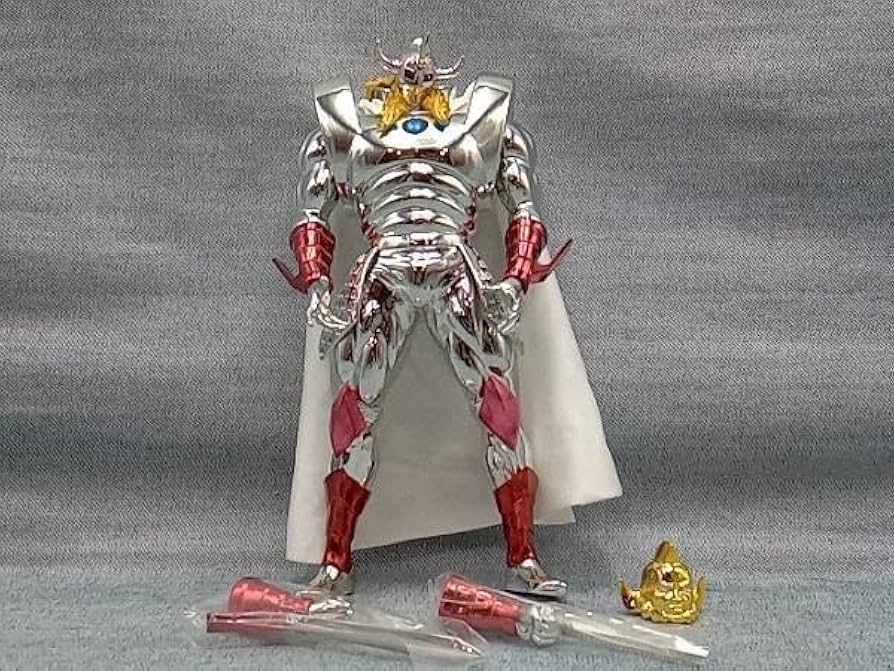 CMC DX 匠シリーズ 悪魔将軍地獄のメリーゴーランド新原作カラーVer