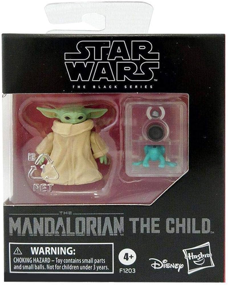 Amazon.com: STAR WARS The Black Series The Child Toy 1.1-Inch The
