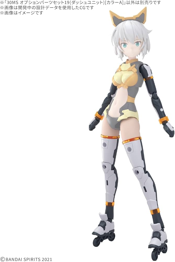 Amazon | BANDAI SPIRITS(バンダイスピリッツ) 30MS オプション