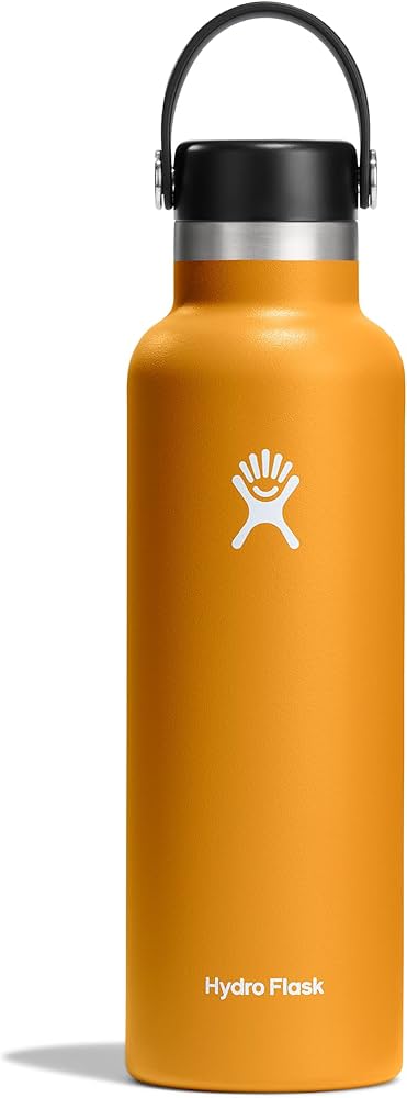 Amazon.com : Hydro Flask Water Bottle - Insulated Stainless Steel