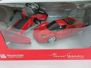 Amazon.co.jp: hm842 80 エンツォ フェラーリ ラジコンカー リアル