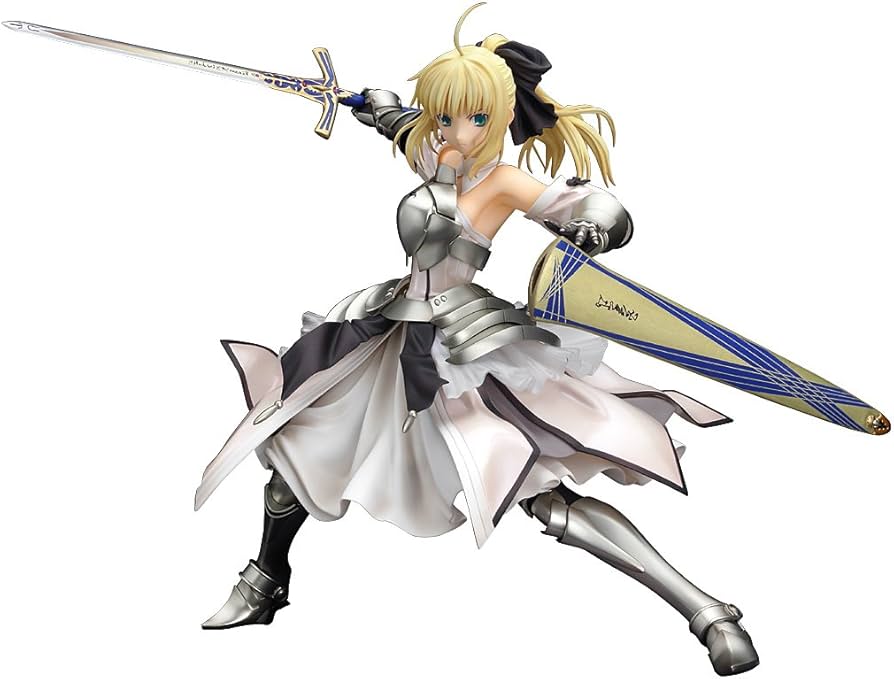 Amazon | Fate/unlimited codes セイバー・リリィ 全て遠き理想郷