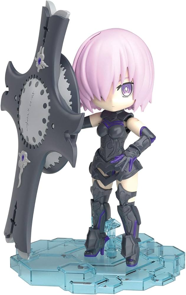 Amazon | ぷちりっつ Fate/Grand Order シールダー/マシュ・キリエ
