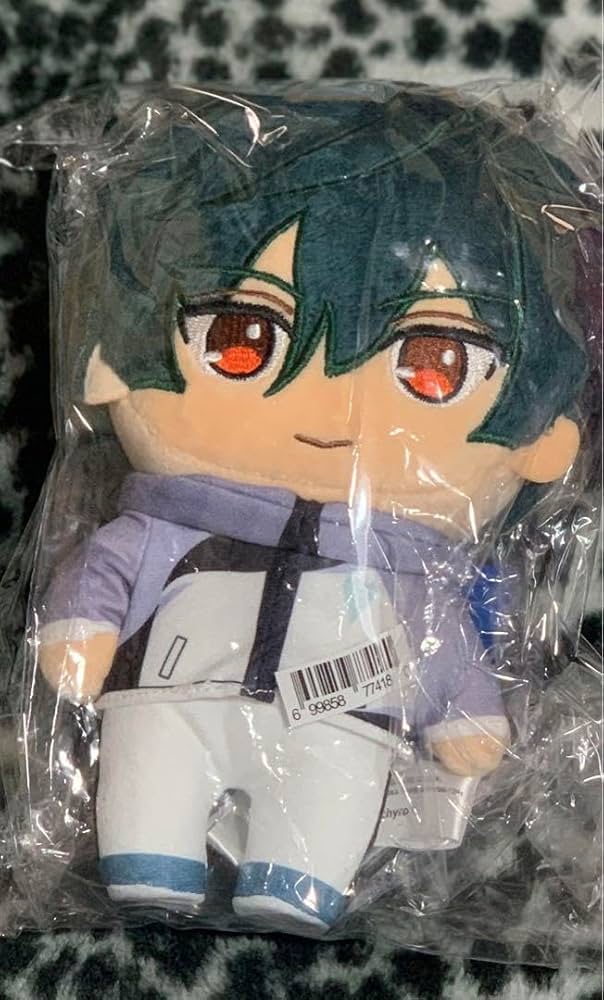 Amazon.co.jp: Free! 桐嶋郁弥 ぬいぐるみ あめぬい アメぬい アメリカ